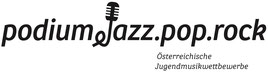 Podium Jazz Logo
