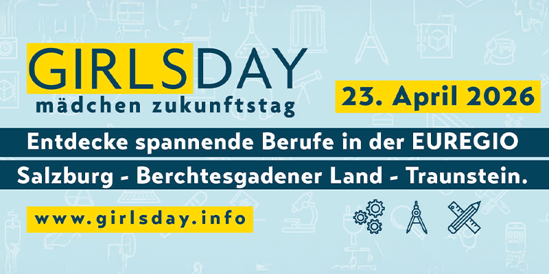 Sichere dir deinen Berufsorientierungstag! 