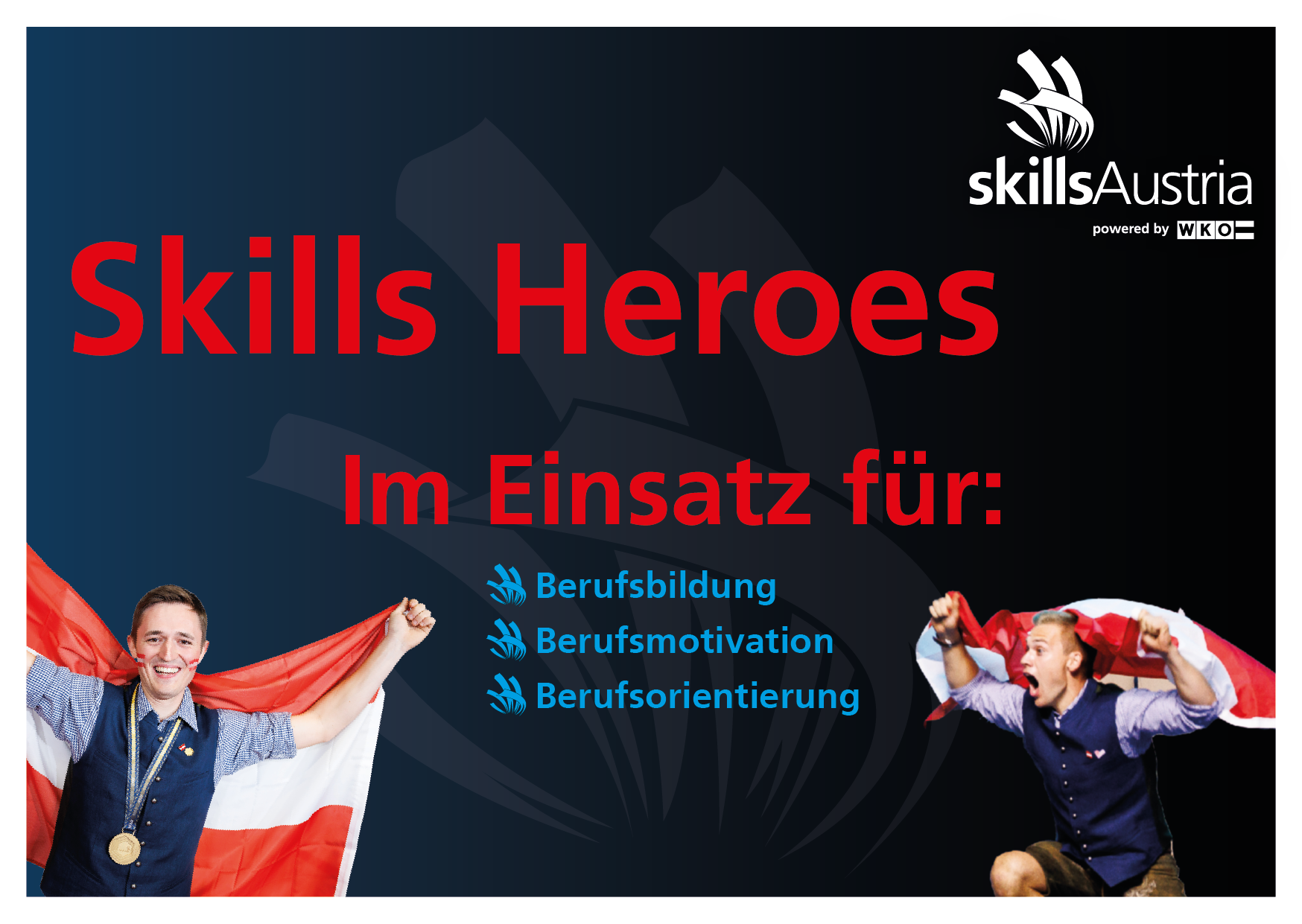 Skills Heroes