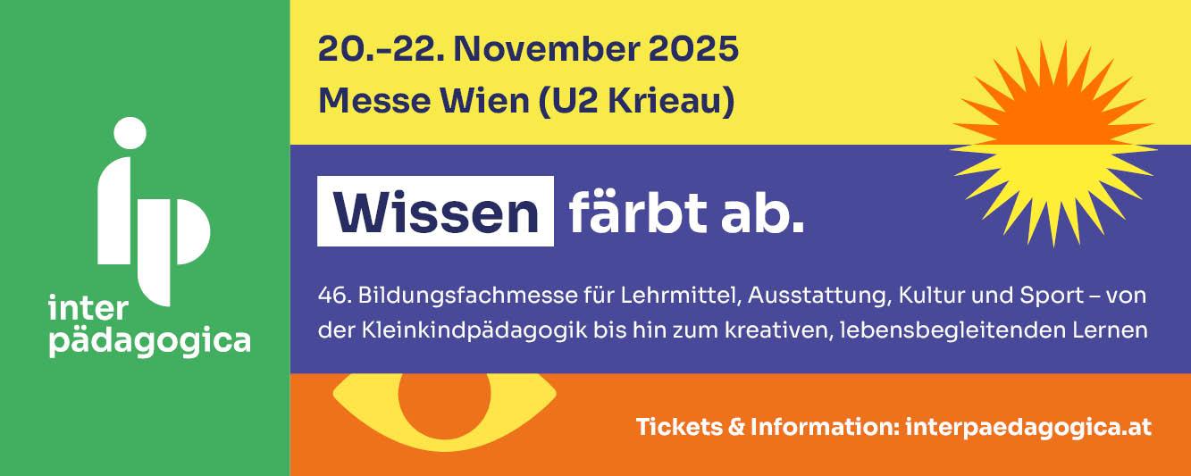 Interpädagogica Wien 2025