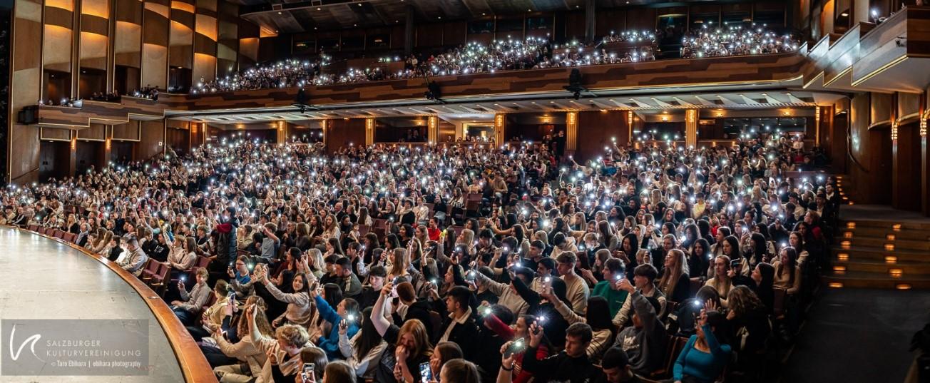 Konzert Salzburger Kulturvereinigung