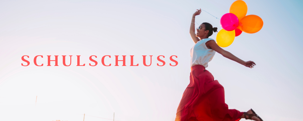Danke zum Schulschluss - Schuljahr 2024/25