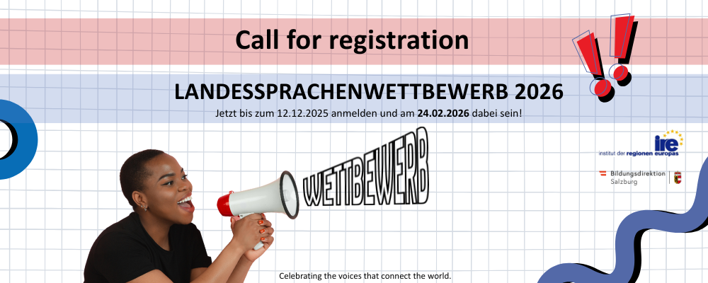 Landessprachenwettbewerb 2026