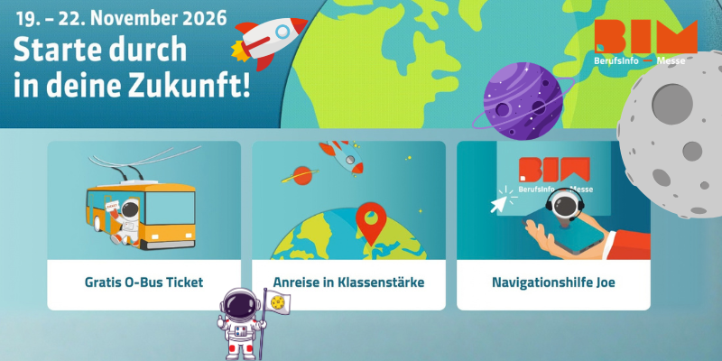 Berufsinfomesse 2027