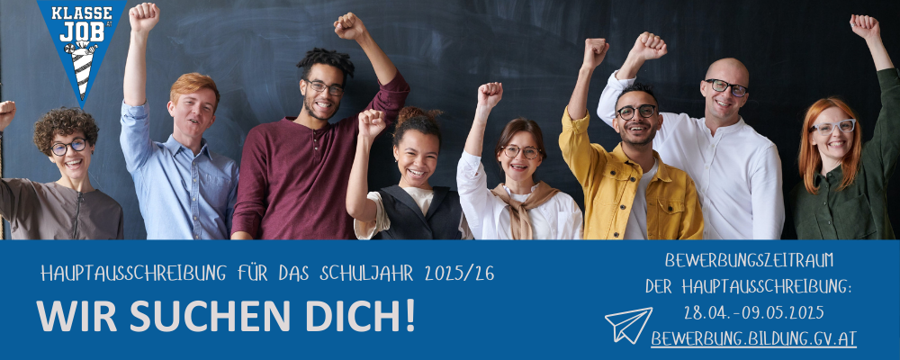 Hauptausschreibung